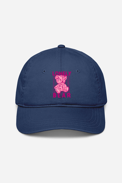 Lonely Bear Unisex Baseball Cap