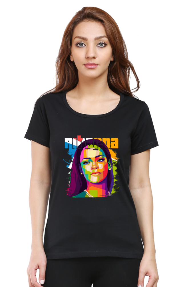 Pop Culture // Rihanna // Women’s T-Shirt - S