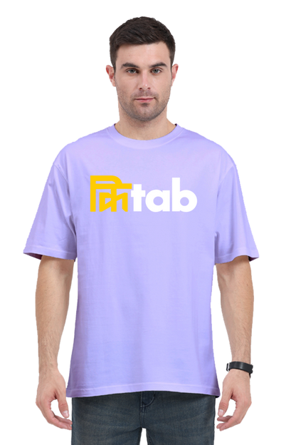 Kitab Unisex Oversized T-shirt