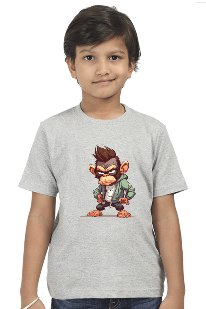 Hip Hop Monkey Boys T-shirt