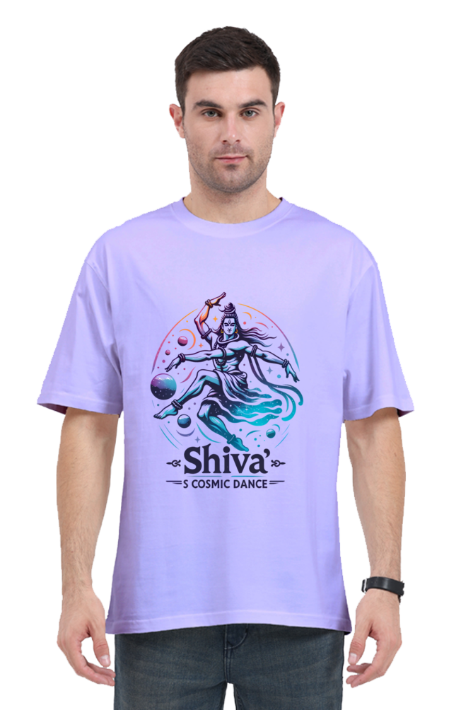 Shiva Series 12 Unisex Oversized T-shirt