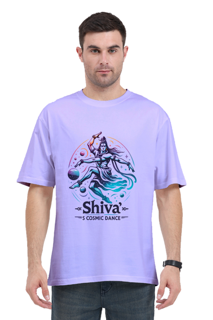 Shiva Series 12 Unisex Oversized T-shirt