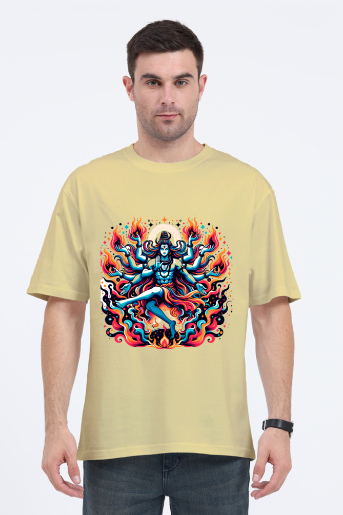 Shiva Series 29 Unisex Oversized T-shirt