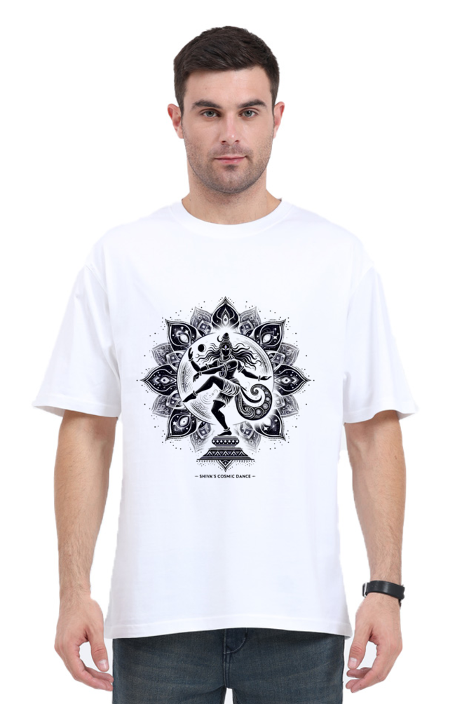 Shiva Series 20 Unisex Oversized T-shirt