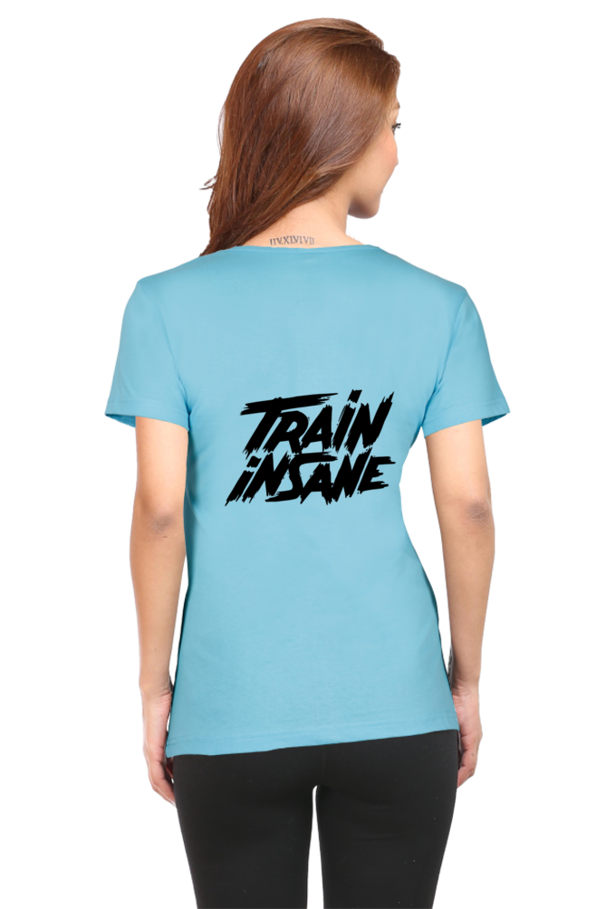 Train Insane Women's T-shirt