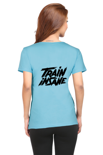 Train Insane Women's T-shirt