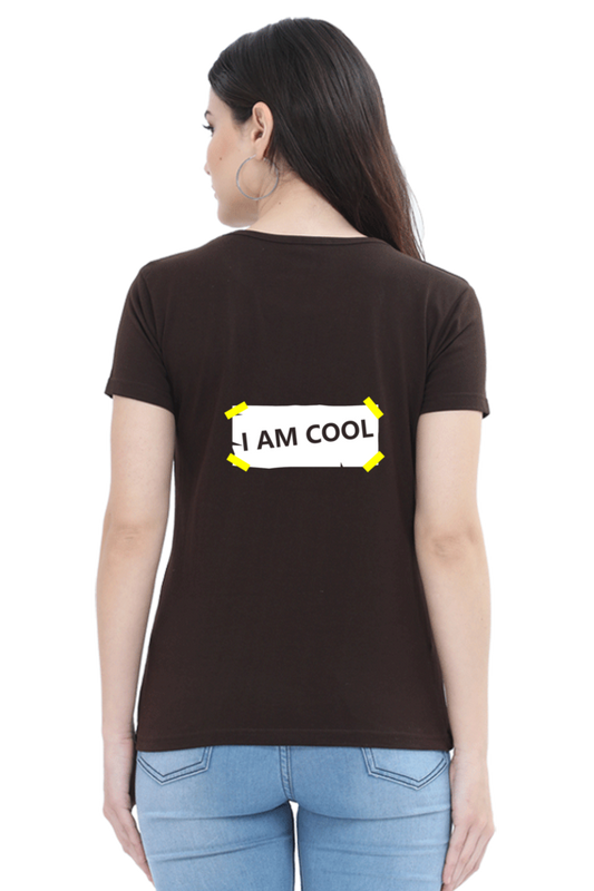 I'm Cool Women's T-shirt