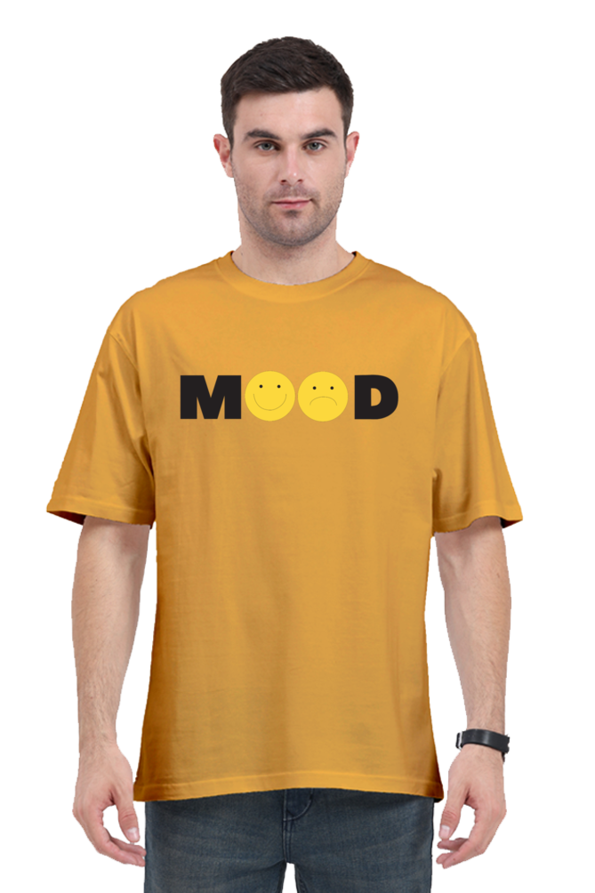 Mood Unisex Oversized T-shirt