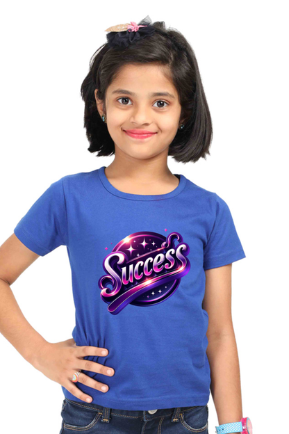 Success Girls T-shirt