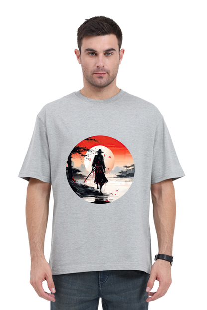 Samurai Series Series 6 Unisex Oversized T-shirt