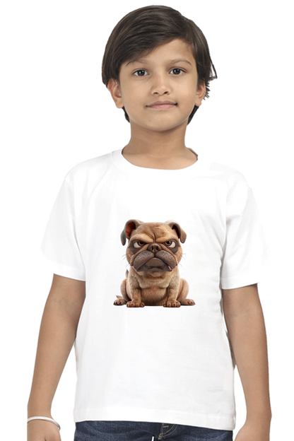 Grumpy Dog Boys T-shirt