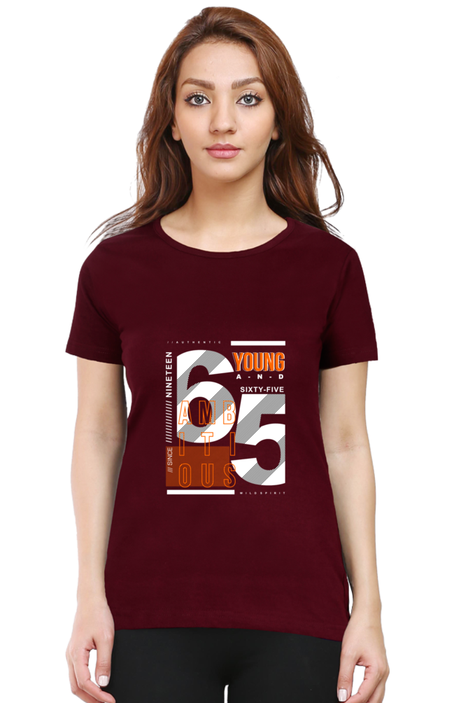 Young And Ambitious Women's T-shirt