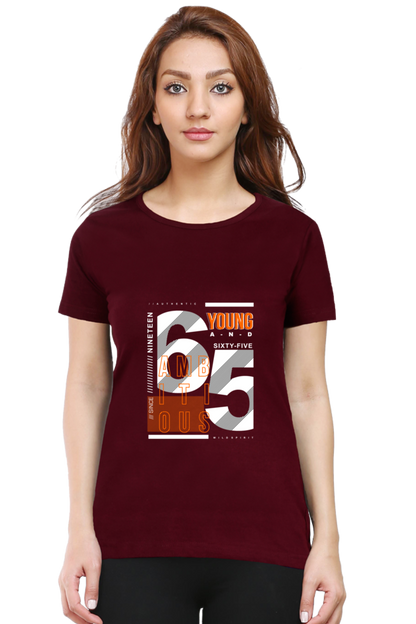 Young And Ambitious Women's T-shirt