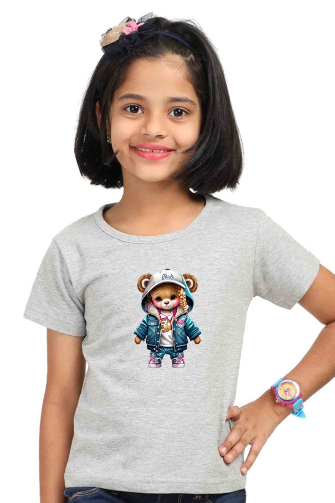 Hip Hop Girl Girls T-shirt