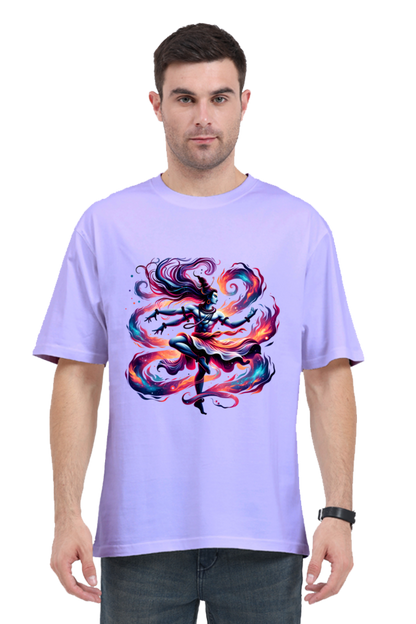 Shiva Series 27 Unisex Oversized T-shirt