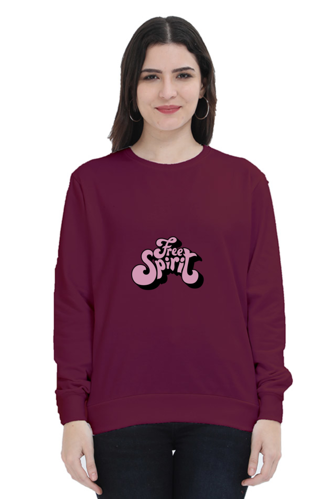 Free Spirit Unisex Sweatshirt