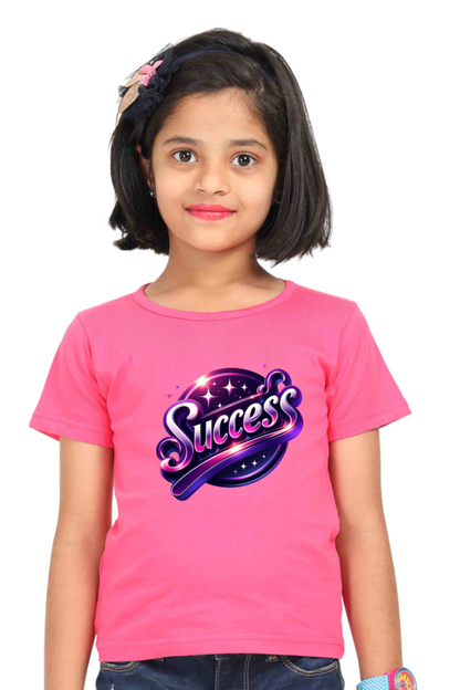 Success Girls T-shirt