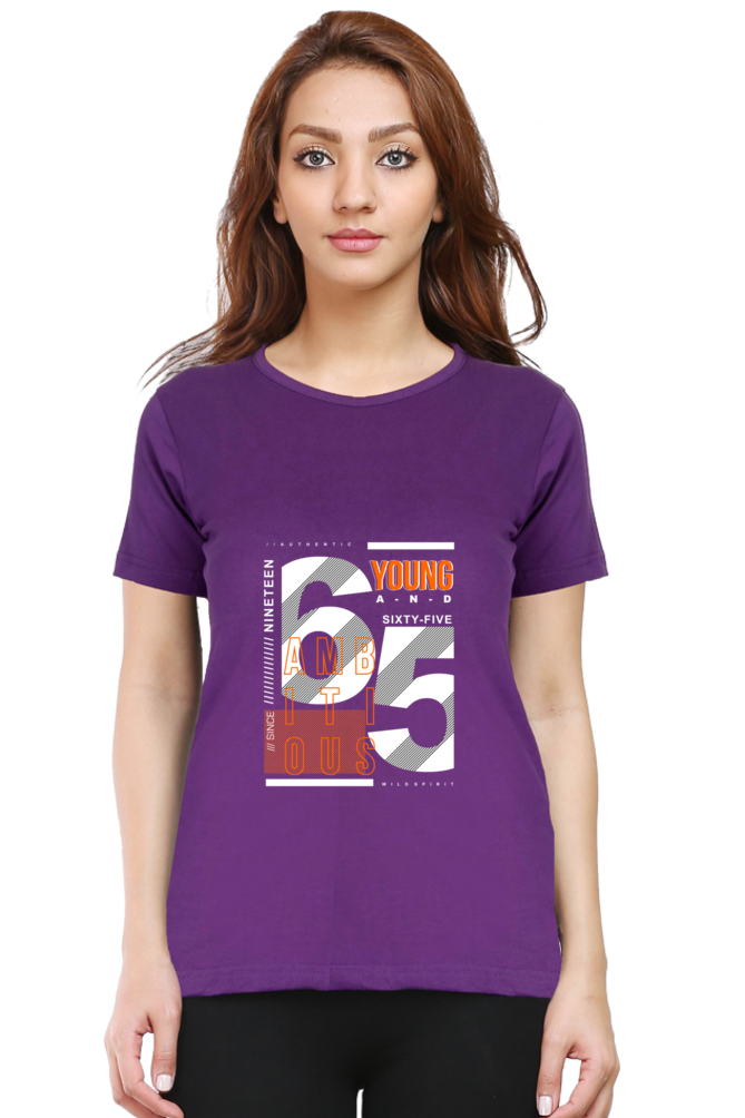 Young And Ambitious Women's T-shirt