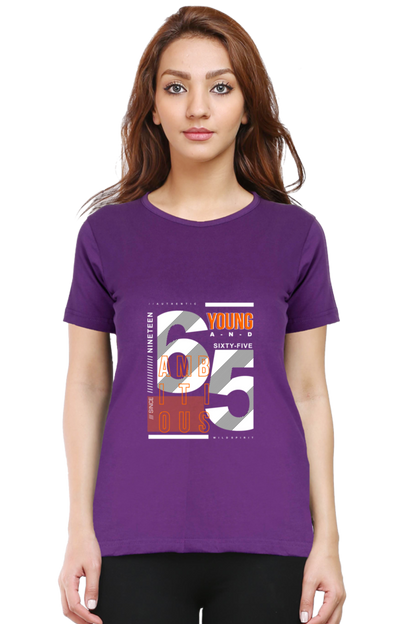 Young And Ambitious Women's T-shirt