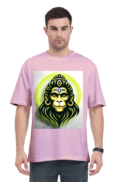 Hanuman Series 5 Unisex Oversized T-shirt