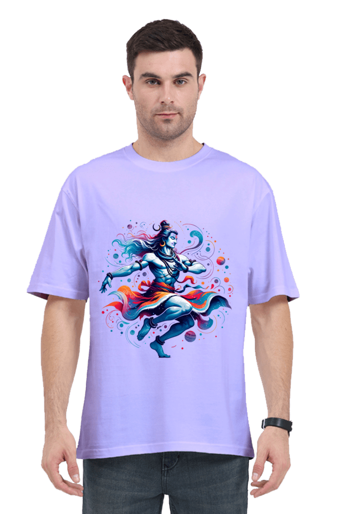 Shiva Series 8 Unisex Oversized T-shirt