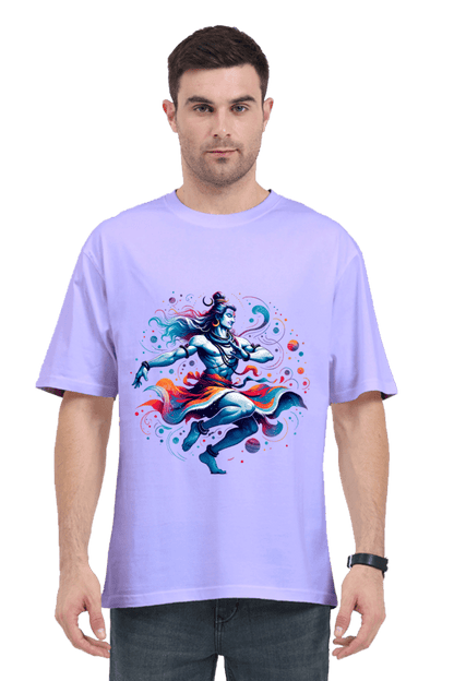 Shiva Series 8 Unisex Oversized T-shirt