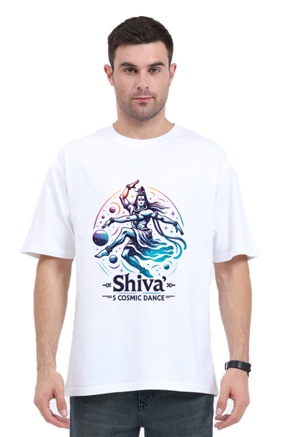 Shiva Series 12 Unisex Oversized T-shirt