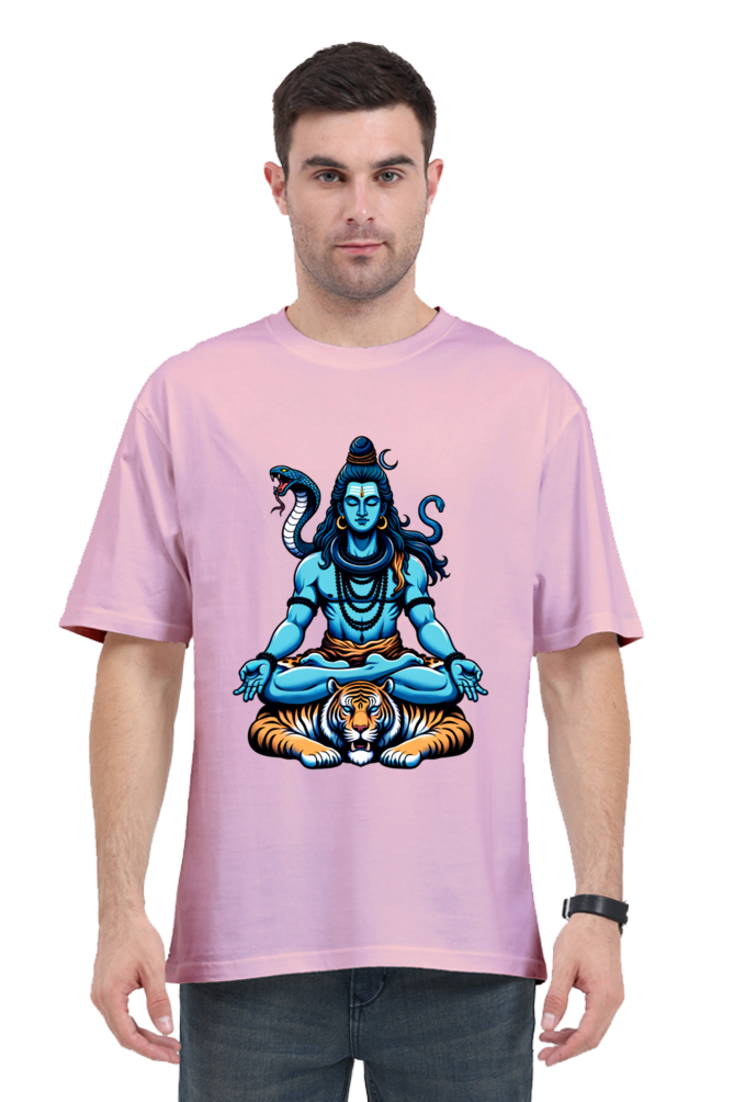 Shiva Series 22 Unisex Oversized T-shirt