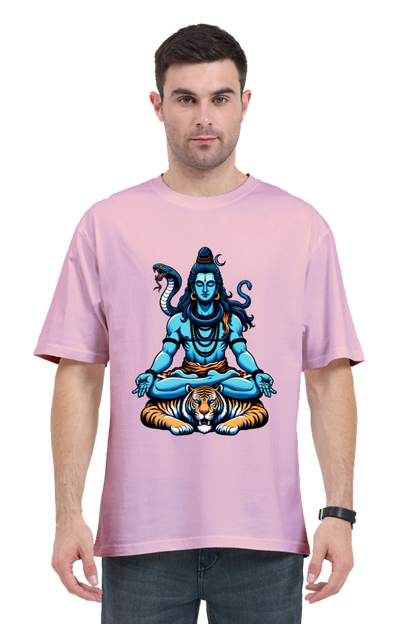 Shiva Series 22 Unisex Oversized T-shirt