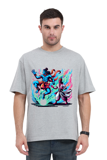 Shiva Series 25 Unisex Oversized T-shirt