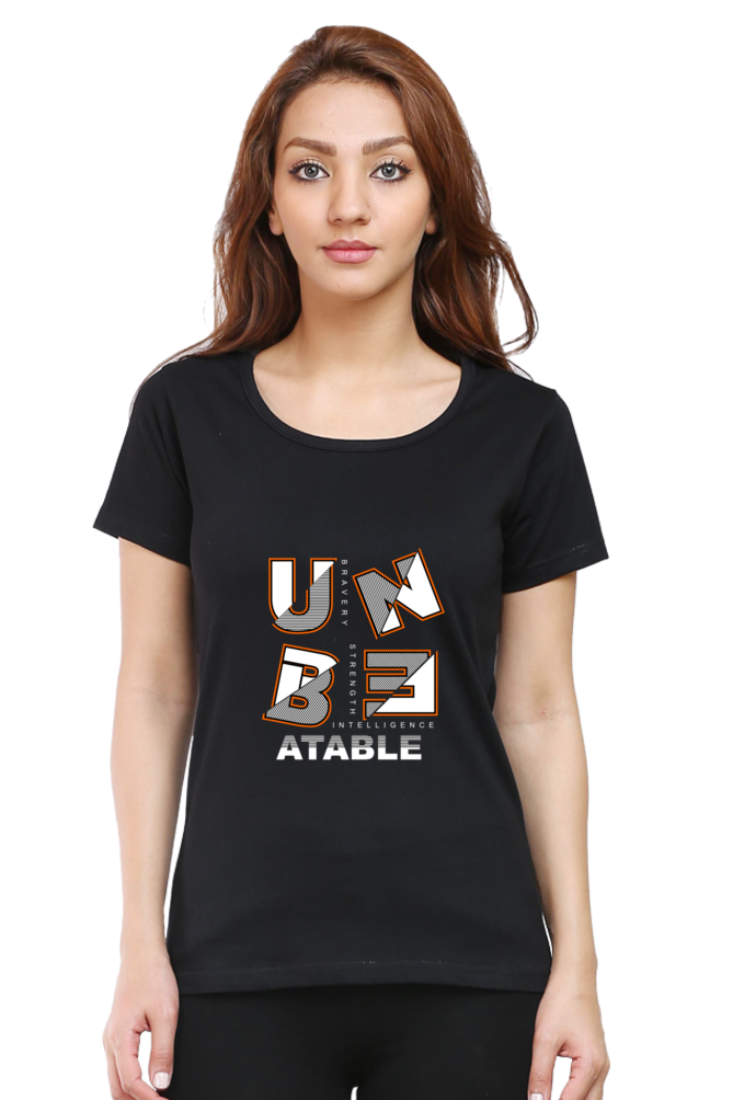 Unbeatable Women's T-shirt