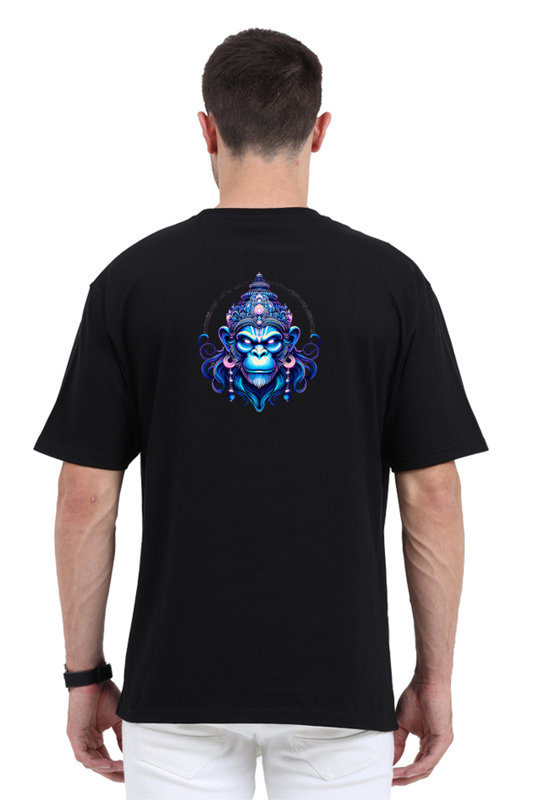 Hanuman Series 13 Unisex Oversized T-shirt