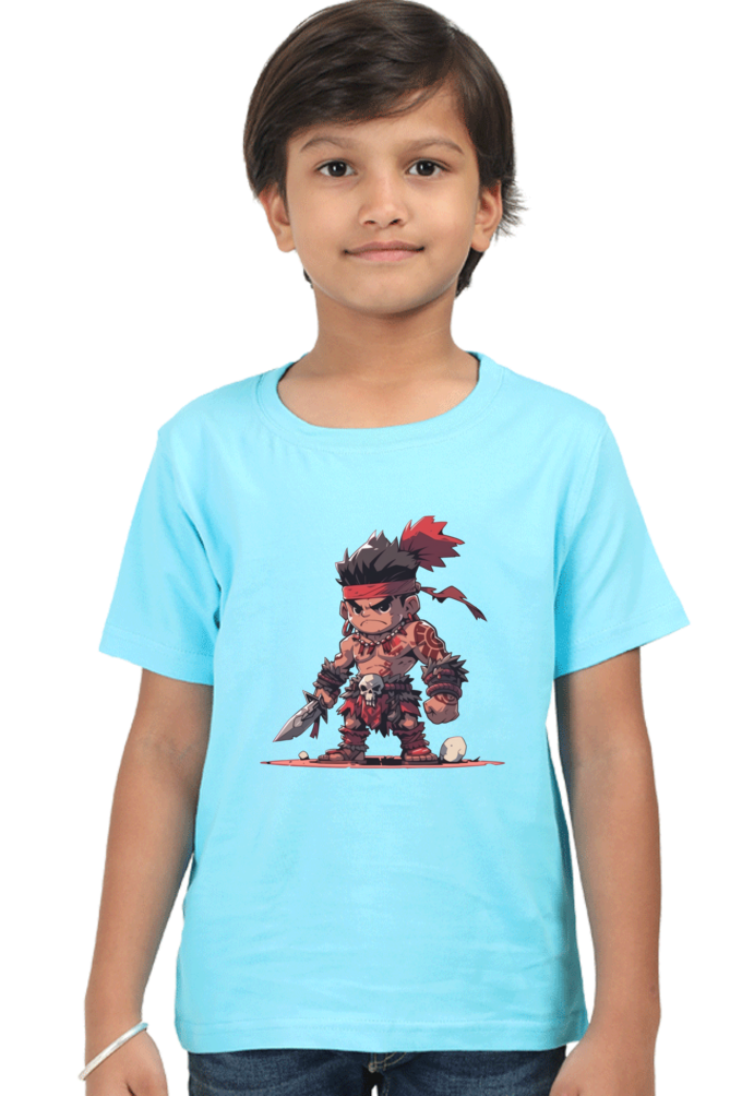 Tribal Child Boys T-Shirt