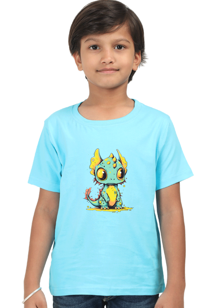 Cute Dragon Boys T-Shirt