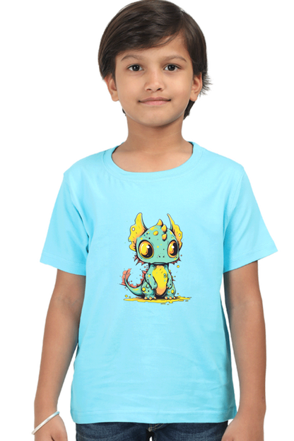 Cute Dragon Boys T-Shirt