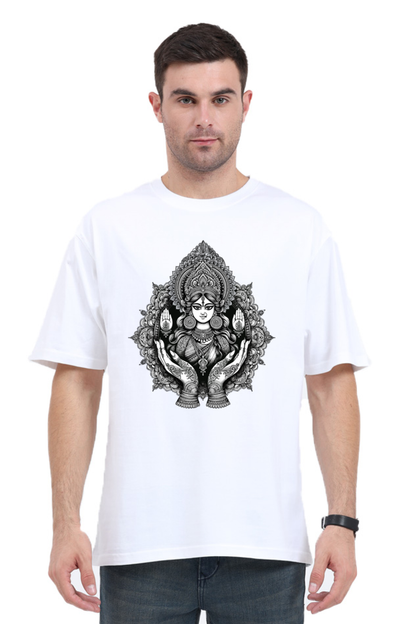 Durga Series 5 Unisex Oversized T-Shirt