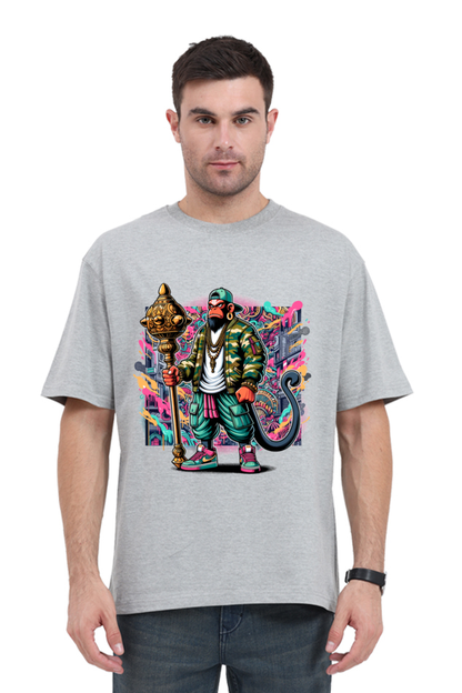 Hanuman Series 25 Unisex Oversized T-shirt