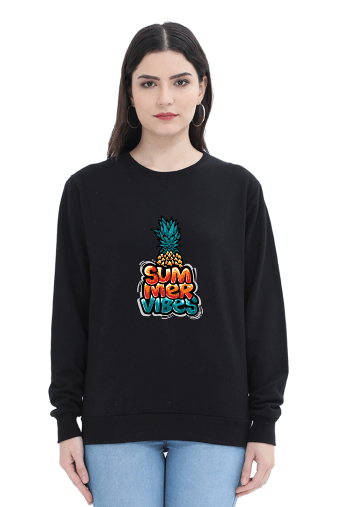 Summer Vibes Unisex Sweatshirt