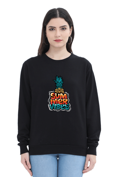 Summer Vibes Unisex Sweatshirt