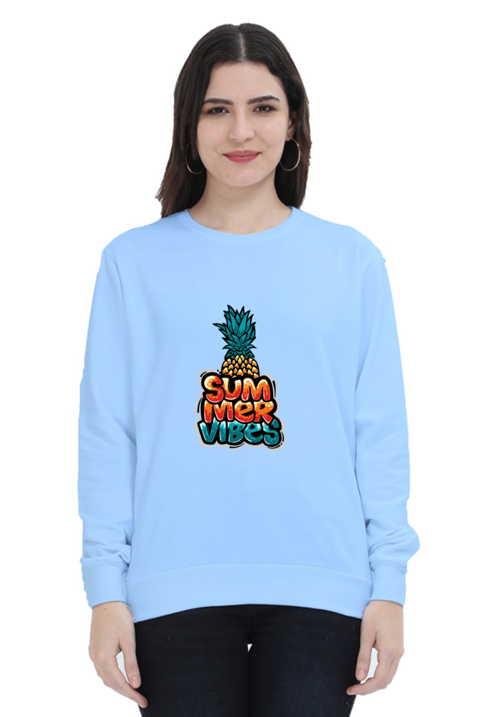 Summer Vibes Unisex Sweatshirt