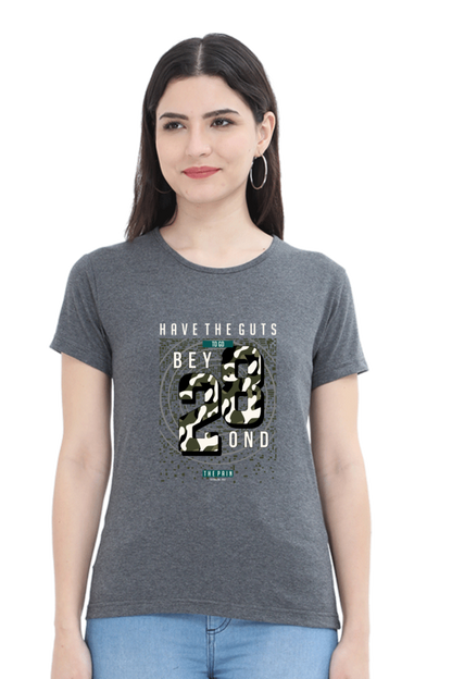 Have The Guts Women's T-shirt