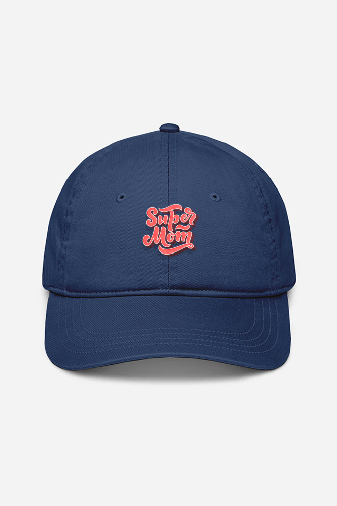 Super Mom Unisex Baseball Cap