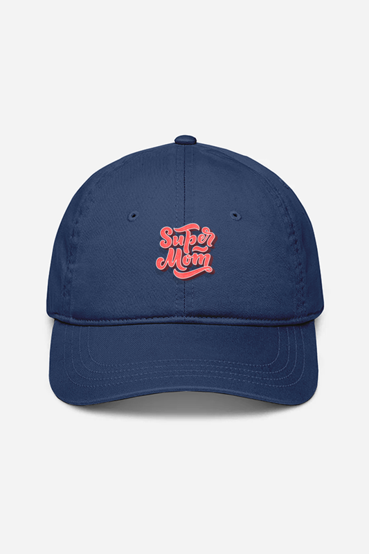 Super Mom Unisex Baseball Cap