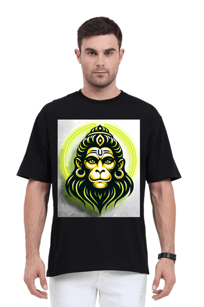 Hanuman Series 5 Unisex Oversized T-shirt