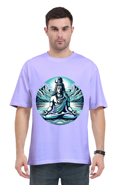 Shiva Series 15 Unisex Oversized T-shirt