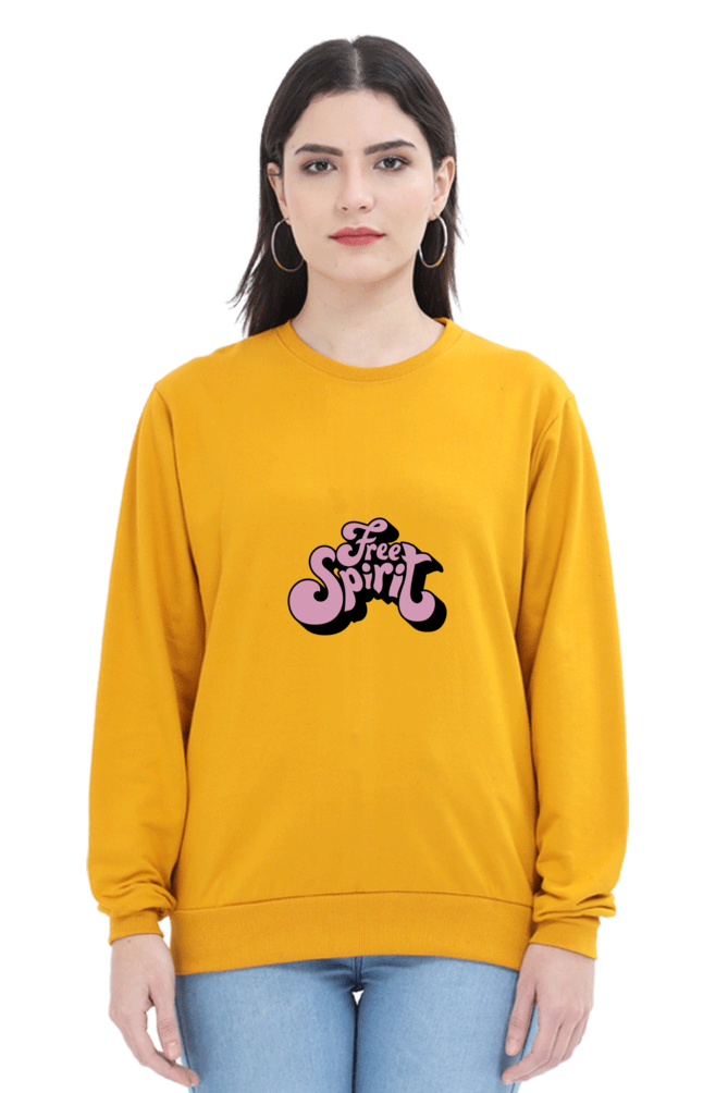 Free Spirit Unisex Sweatshirt