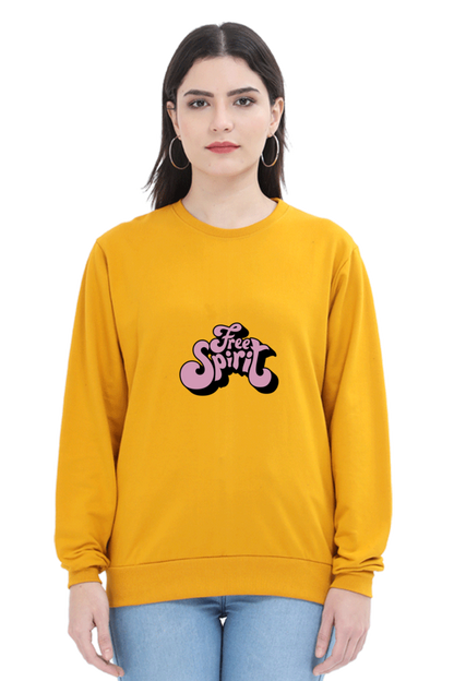 Free Spirit Unisex Sweatshirt