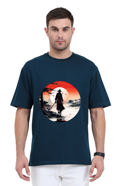 Samurai Series Series 6 Unisex Oversized T-shirt