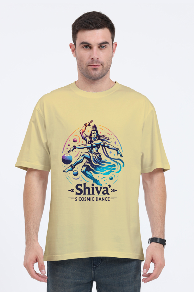 Shiva Series 12 Unisex Oversized T-shirt