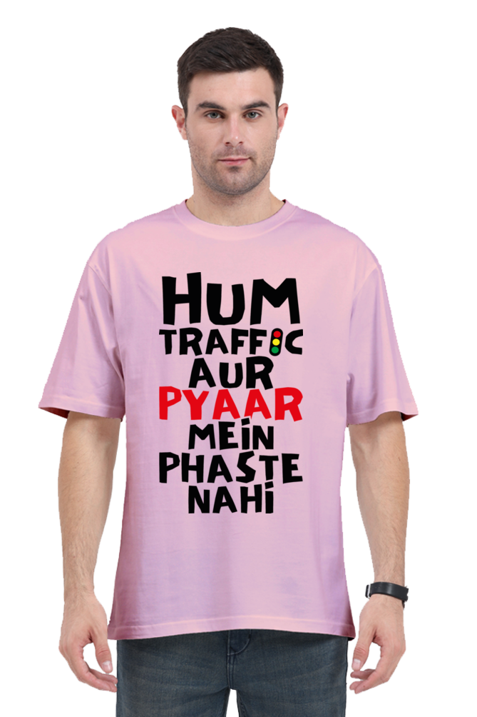 Hum Traffic Aur Pyaar Mein Phaste Nahi (Front)